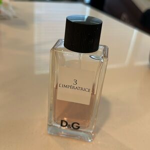 D&G L’IMPÉRATRICE Perfume